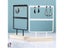 Top 24/44/66 Holes Stand For Earrings Pendants Bracelets Jewelry Display Stud Carousel 7
