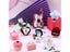 One Piece Velvet Jewelry Box Gift Box Container Wedding Ring Box Ring Case Carousel 3