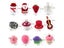 One Piece Velvet Jewelry Box Gift Box Container Wedding Ring Box Ring Case Carousel 5