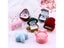 One Piece Velvet Jewelry Box Gift Box Container Wedding Ring Box Ring Case Carousel 8