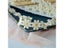 2.2CM Wide White Embroidered Daisy Lace Fabric 3d Flowers For Dress Collar Hats Carousel 2