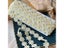 2.2CM Wide White Embroidered Daisy Lace Fabric 3d Flowers For Dress Collar Hats Carousel 4
