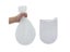 Silicone Kneading Dough Bag Food Grade Flour Mixing Silicone Bag Preservation Carousel 7