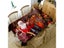 Christmas Tablecloth Santa Claus And Gift Pattern Rectangular Tablecloth Carousel 5