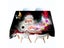Christmas Tablecloth Santa Claus And Gift Pattern Rectangular Tablecloth Carousel 1