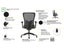Office Chair Carousel 7