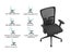 Office Chair Carousel 8
