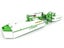 9.4m Butterfly Rear Mower SaMASZ ex-demo ($73,800)+ GST) Carousel 3