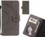 Galaxy Note 2 Case Leather Wallet Case Mandala Embossed Carousel 1