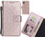 Vodafone P11 Case mandala embossed leather wallet case Carousel 1