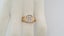 Stunning Gents Vintage 9ct Gold CZ Signet Ring - Large Size Y Carousel 5
