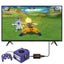 DATA FROG 720P Switch Converter To HDTV Video Cable Convenient Splitter For N64 Carousel 4