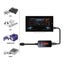 DATA FROG 720P Switch Converter To HDTV Video Cable Convenient Splitter For N64 Carousel 5