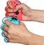 Fit Boxing Compatible Grip for Nintendo Switch Joy-Con Controller,Set of 2 Carousel 4