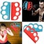 Fit Boxing Compatible Grip for Nintendo Switch Joy-Con Controller,Set of 2 Carousel 8