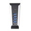 5 in 1 USB Expansion Hub for PS5 USB Hub High Speed Expansion Hub Splitter Carousel 4