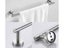 Bathroom Accessory Set NZ Clearance Carousel 4