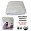 Cotton Japara Cover Microfiber Filling Mattress Protector Carousel 2