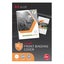 GBC Binding Cover A4 250 Micron Clear Pk25 Carousel 1