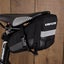 VENZO Bike Bicycle Polyester Seat Saddle Bag L Carousel 4