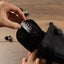 VENZO Bike Bicycle Polyester Seat Saddle Bag L Carousel 5