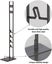 Cordless Vacuum Cleaner Holder Stand Rack Carousel 7