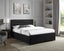King Black Bed Frame~~~ With 4 Drawer Bed Carousel 2