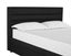 King Black Bed Frame~~~ With 4 Drawer Bed Carousel 5