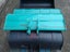 1000mm wide Weed Bucket for Kubota U17 Carousel 1