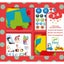 Collage Activity - I Love Cars - Djeco Carousel 1
