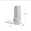 2Pack Anti-open Smart Door Handle Lock Door Stopper Carousel 3