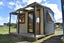 SLEEP OUT, OFFICE, STUDIO, CABIN: 2.4M x 4M UNIT Carousel 4