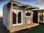 SLEEP OUT, OFFICE, STUDIO, CABIN: 2.4M x 4M UNIT Carousel 5
