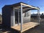 SLEEP OUT, OFFICE, STUDIO, CABIN: 2.4M x 4M UNIT Carousel 11
