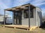 SLEEP OUT, OFFICE, STUDIO, CABIN: 2.4M x 4M UNIT Carousel 12