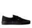Mens Vans Authentic Era Skate Shoes Black/Black Carousel 1