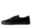 Mens Vans Authentic Era Skate Shoes Black/Black Carousel 4