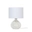 MELFI Clear Glass Table Lamp Carousel 2
