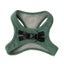 FUZZYARD LIFE CORDUROY STEP IN HARNESS - MYRTLE GREEN - SMALL! Carousel 2