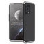 Full Body Hard PC 3-in-1 Case for OPPO Reno 5 -BlackSilver Carousel 1