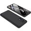 Full Body Hard PC 3-in-1 Case for OPPO Reno 5 -Black Carousel 2