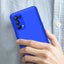 Full Body Hard PC 3-in-1 Case for OPPO Reno 5 -Blue Carousel 8