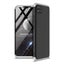 Full Body Hard PC 3-in-1 Case for Xiaomi Poco C3 -BlackSilver Carousel 1