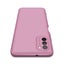 Full Body Hard PC 3-in-1 Case for Redmi 9 Power/Note9 4G/9T -Pink Carousel 3