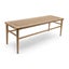 *MG* Replica Wegner Wishbone Bench, 122cm natural color avaliable Carousel 1