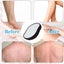 Crystal Hair Eraser, Reusable & Washable Exfoliation Hair Removal Tool, Pink Carousel 9