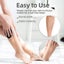Crystal Hair Eraser, Reusable & Washable Exfoliation Hair Removal Tool, Pink Carousel 5