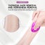 Crystal Hair Eraser, Reusable & Washable Exfoliation Hair Removal Tool, Pink Carousel 7