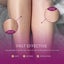 Crystal Hair Eraser, Reusable & Washable Exfoliation Hair Removal Tool, Pink Carousel 8