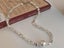 Necklace White Pearls White Gold Plated Necklace Carousel 1